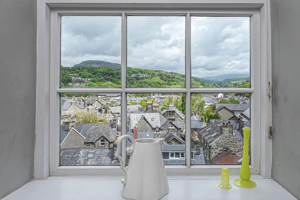 Dolgellau Townhouse 2 Minutes To Town & Mountains Villa ภายนอก รูปภาพ