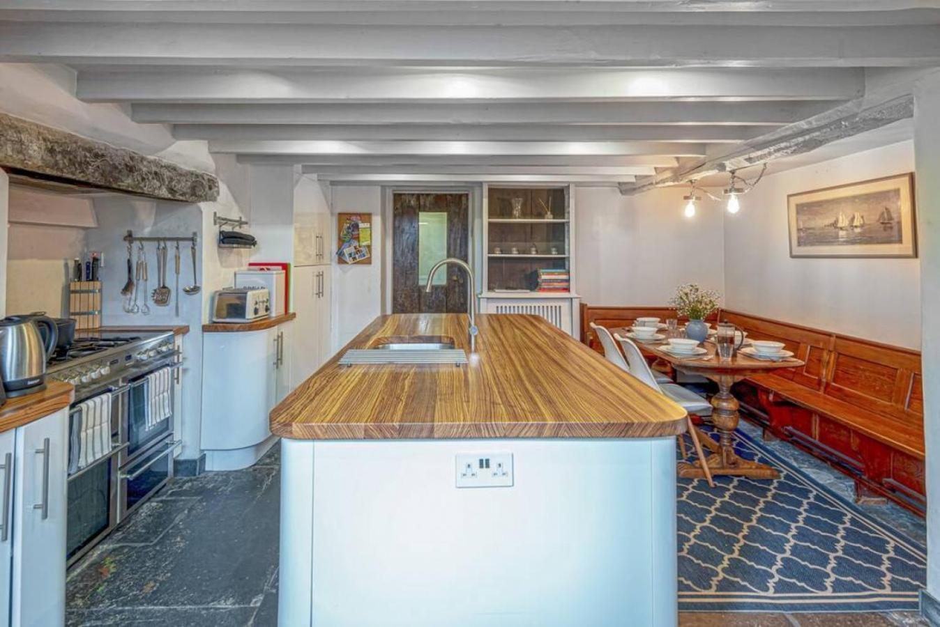 Dolgellau Townhouse 2 Minutes To Town & Mountains Villa ภายนอก รูปภาพ