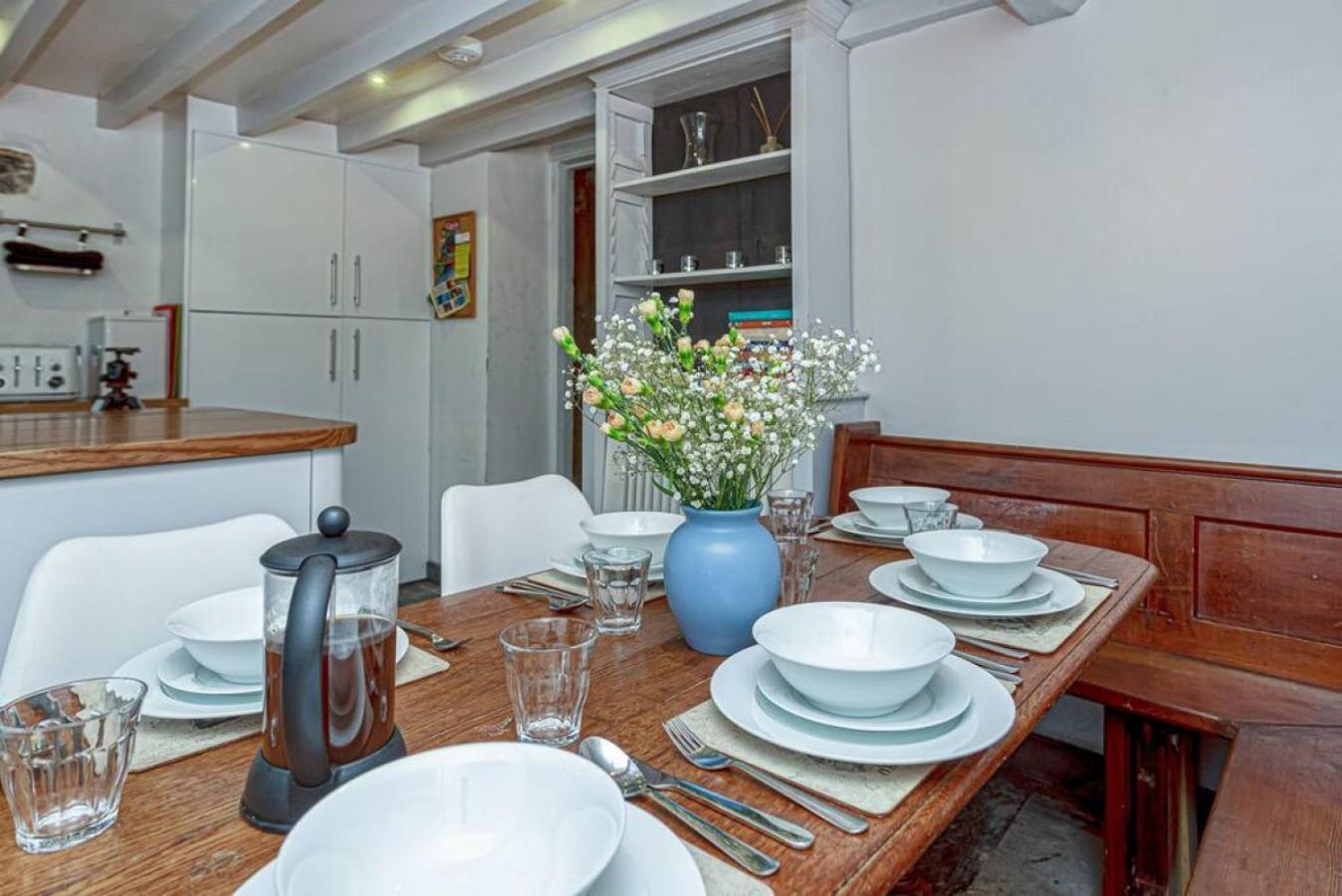 Dolgellau Townhouse 2 Minutes To Town & Mountains Villa ภายนอก รูปภาพ