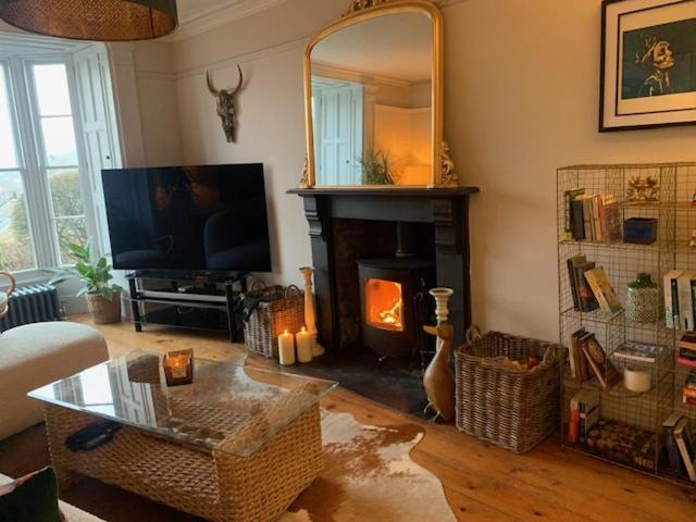 Dolgellau Townhouse 2 Minutes To Town & Mountains Villa ภายนอก รูปภาพ